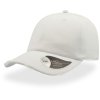 Atlantis | Dad Hat Destroyed 6 panelová šiltovka "Dad Hat Destroyed"_33.0149 (Farba white, Veľkosť onesize)