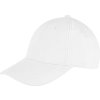 Result Headwear | RC081X 6 panelová nízkoprofilová šiltovka_28.081X (Farba white, Veľkosť onesize)