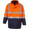 Yoko | HVP711 Hi-Vis 7-v-1 Bunda_79.P711 (Farba hi vis yellow, Veľkosť S)