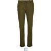 NEOBLU | Gustave Women Dámske chino nohavice_24.3179 (Farba night blue, Veľkosť (36))