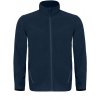 B&C | Coolstar /men Pánska mikrofleecová bunda_01.0717 (Farba black, Veľkosť S)