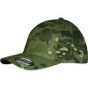 Flexfit | 6277MC 6 panelová šiltovka Multicam®_55.77MC (Farba multicam, Veľkosť S/M)