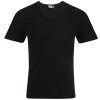 Promodoro | 3082 Pánske tričko "Slim Fit" s výstrihom do V_40.3082 (Farba white, Veľkosť S)