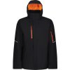 Regatta | TRW511 Performance strečová bunda "X-Pro Exosphere II"_36.W511 (Farba black/magma, Veľkosť S)