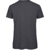 B&C | Inspire T /men_° Pánske tričko Medium Fit z bio bavlny_01.TM42 (Farba white, Veľkosť S)