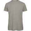 B&C | Inspire T /men_° Pánske tričko Medium Fit z bio bavlny_01.TM42 (Farba white, Veľkosť S)