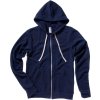Bella + Canvas | 3909 Unisex mikina Tri-Blend s kapucňou_06.3909 (Farba blue triblend, Veľkosť XS)