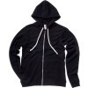 Bella + Canvas | 3909 Unisex mikina Tri-Blend s kapucňou_06.3909 (Farba blue triblend, Veľkosť XS)