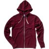 Bella + Canvas | 3909 Unisex mikina Tri-Blend s kapucňou_06.3909 (Farba blue triblend, Veľkosť XS)