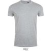 SOL'S | Imperial Fit Pánske tričko "Slim Fit"_25.058 (Farba white, Veľkosť S)