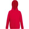 F.O.L. | Kids Lightweight Hooded Sweat Detská mikina s kapucňou_16.2009 (Farba white, Veľkosť 5-6)