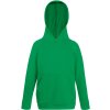 F.O.L. | Kids Lightweight Hooded Sweat Detská mikina s kapucňou_16.2009 (Farba white, Veľkosť 5-6)