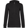 B&C | Inspire Zipped Hood /women_° Dámska mikina s kapucňou_01.W36B (Farba white, Veľkosť XS)