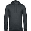B&C | #Hoodie Pánska mikina s kapucňou_01.U03W (Farba white, Veľkosť XS)