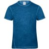B&C | DNM Plug In /men Pánske tričko Medium Fit_01.7085 (Farba blue clash, Veľkosť S)