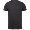 B&C | Inspire Slub T /men_° Pánske slubové tričko Medium Fit z bio bavlny_01.TM46 (Farba chic navy, Veľkosť S)