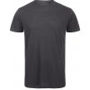 B&C | Inspire Slub T /men_° Pánske slubové tričko Medium Fit z bio bavlny_01.TM46 (Farba chic navy, Veľkosť S)