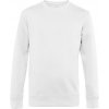 B&C | KING Crew Neck_° Pánska mikina_01.U01K (Farba white, Veľkosť XS)