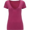 Continental | N40 Dámske džersejové tričko s výstrihom do V_44.0N40 (Farba white, Veľkosť S)
