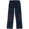 B&C | Performance Pre Pracovné nohavice s multi-vreckami_01.0C51 (Farba black, Veľkosť 44)