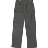 B&C | Performance Pre Pracovné nohavice s multi-vreckami_01.0C51 (Farba black, Veľkosť 44)