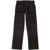 B&C | Performance Pre Pracovné nohavice s multi-vreckami_01.0C51 (Farba black, Veľkosť 44)