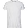 Neutral | O61001 Pánske tričko z bio bavlny_77.6101 (Farba white, Veľkosť S)