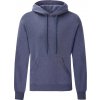 F.O.L. | Classic Hooded Sweat Mikina s kapucňou_16.2208 (Farba white, Veľkosť S)