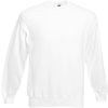 F.O.L. | Classic Set-In Sweat Mikina_16.2202 (Farba white, Veľkosť S)