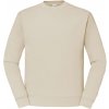 F.O.L. | Classic Set-In Sweat Mikina_16.2202 (Farba white, Veľkosť S)