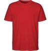 Neutral | O60002 Unisex tričko z bio bavlny_77.6002 (Farba white, Veľkosť XS)