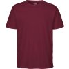Neutral | O60002 Unisex tričko z bio bavlny_77.6002 (Farba white, Veľkosť XS)