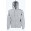 F.O.L. | Premium Hooded Sweat Jacket Mikina s kapucňou_16.2034 (Farba black, Veľkosť S)