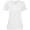 Stedman | Classic-T Fitted Women Dámske tričko_05.26 (Farba white, Veľkosť XS)