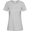 Stedman | Classic-T Fitted Women Dámske tričko_05.26 (Farba white, Veľkosť XS)