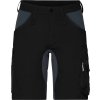 James & Nicholson | JN 1811 Pracovné elastické bermudy "Slim Line"_02.1811 (Farba black/black, Veľkosť (42))