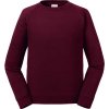 Russell | 271B Detská raglánová mikina_10.271B (Farba black, Veľkosť 104)