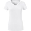 Russell | 103F Dámske tričko s výstrihom do V z bio bavlny_10.103F (Farba white, Veľkosť XS)