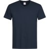 Stedman | Classic V-Neck Men Tričko s výstrihom do V_05.23 (Farba white, Veľkosť S)