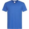 Stedman | Classic V-Neck Men Tričko s výstrihom do V_05.23 (Farba white, Veľkosť S)