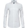 Tee Jays | 4001 Blúzka Oxford Perfect s dlhým rukávom_18.4001 (Farba white, Veľkosť XS)