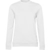 B&C | #Set In /women Dámska mikina_01.W02W (Farba white, Veľkosť XS)