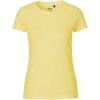 Neutral | O81001 Dámske tričko z bio bavlny_77.8101 (Farba white, Veľkosť XS)