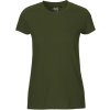 Neutral | O81001 Dámske tričko z bio bavlny_77.8101 (Farba white, Veľkosť XS)
