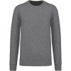 Kariban | K4025 Eco-friendly mikina_20.4025 (Farba white, Veľkosť XS)