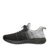 NEXO Black/grey Low (Veľkosť 35)