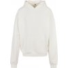 Build your Brand | BY 162 Mikina s kapucňou z ťažkej bavlny_56.0162 (Farba white, Veľkosť XS)
