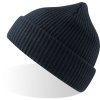 Atlantis | Bill-S Pletená čiapka_33.0239 (Farba black, Veľkosť onesize)