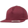 Flexfit | 6502 5 panelová Snapback šiltovka_55.6502 (Farba black, Veľkosť onesize)