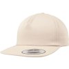 Flexfit | 6502 5 panelová Snapback šiltovka_55.6502 (Farba black, Veľkosť onesize)
